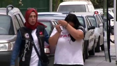 adli tip -  Adana'da torbacı operasyonu: 13 gözaltı  Videosu