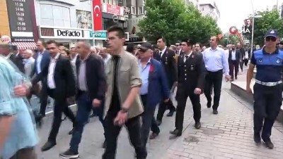 resim sergisi -  Atatürk’ün Bolu’ya gelişinin 85’inci yılı kutlandı  Videosu