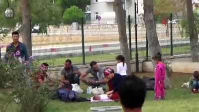 emniyet mudurlugu -  Didim’de 107 kaçak göçmen yakalandı  Videosu