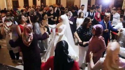 gelin arabasi -  Ordu’da ilginç düğün  Videosu