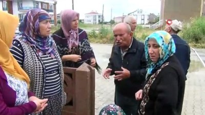karahisar -  Afyonkarahisar'da 70'den fazla ev ve iş yerini su bastı  Videosu