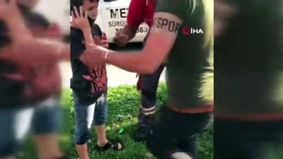 112 acil servis -  Bursa’da trafik kazası: 4 yaralı Videosu