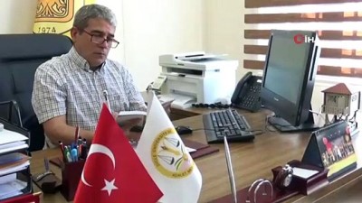  DÜ Adalet MYO Müdürü Ömer Ergün’den iki yeni bölüm müjdesi 