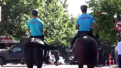 goreme -  Harput, atlı jandarmaya emanet  Videosu