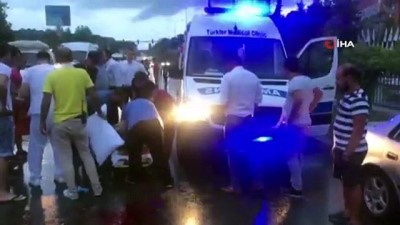  Kazadan ders almayan turistler ölüme davetiye çıkardı 