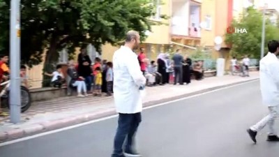 intihar -  Malatya'da 19 yaşındaki genç evinde ölü bulundu Videosu