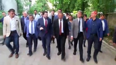 bolge toplantisi -  Mehmet Özhaseki: 'Savcı Sayan’a yardımcı olmak için geldik' Videosu