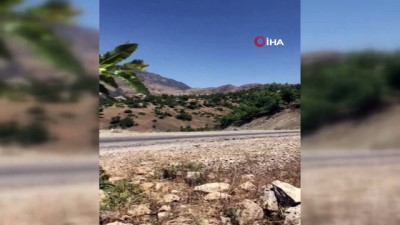  PKK'ya ait ele geçirilen mühimmatlar böyle imha edildi 