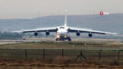  Rusya'dan S-400 sevkıyatı devam ediyor 