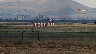  S-400 parçalarını taşıyan 16. uçak Mürted Havalimanı'na iniş yaptı 
