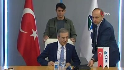 havacilik fuari -  Savunma Sanayii Başkanı İsmail Demir: “Anlaşmalarda hiçbir şeklide yeri olmayan ve onlara tamamen muhalif bir karar” Videosu