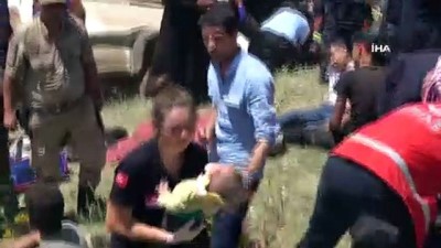 cenaze araci -  Van'daki kazanın bilançosu: 17 ölü, 50 yaralı Videosu