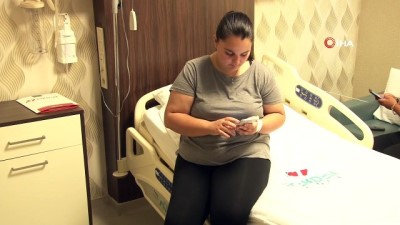 mide ameliyati -  Almanya'dan, Denizli'ye uzanan başarılı kilo verme öyküsü  Videosu