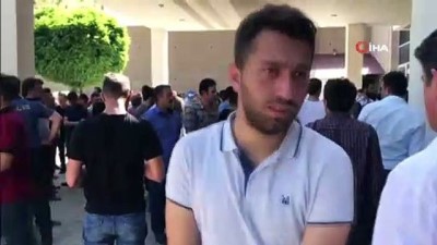 makam araci -  Bitlis’te binbaşının makam aracına roketli saldırı  Videosu