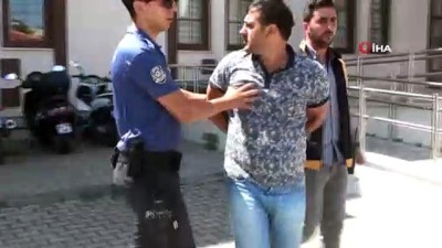 firari zanli -  Cezaevinden firar edip sahte kimlikle hırsızlık yaparken yakalandılar...Hırsızlık anı kamerada  Videosu