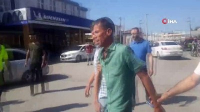 sivil polis -  Cezaevinden izinli çıkan şahıs karısını tüfekle vurdu Videosu