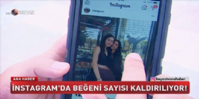 Instagram'da beğeni sayısı kaldırılıyor