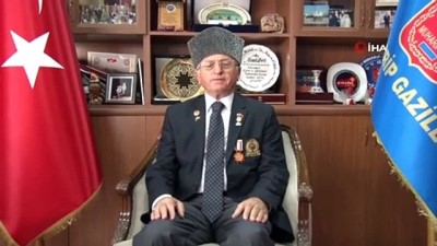 can guvenligi -  Kıbrıs gazileri savaş anılarını anlattı  Videosu