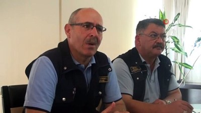 tazminat davasi -  Muğla Orman Bölge Müdür vekili Enver Demirci:“Datça yangını ile ilgili 1 milyon liralık tazminat davası açtık”  Videosu