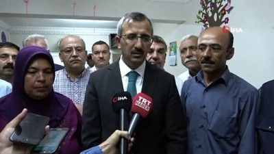 nufus cuzdani -  Muhtarlar kursta bilgisayar öğreniyor  Videosu