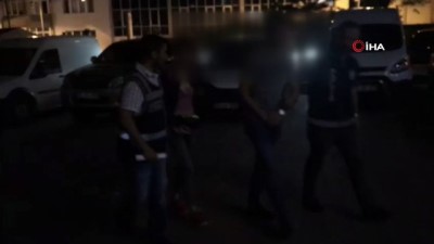 tahkikat -  Polisten sosyal medya üzerinden fuhuş yapan kadınlara operasyon  Videosu