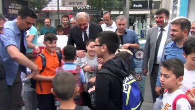 makam koltugu -  Vali Balcı'dan 'Emniyet kemeri takın' çağrısı  Videosu