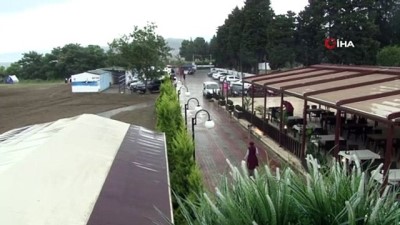 yagmurlu -  Yaz mevsimi işletmeciler için hiç bu kadar kötü geçmemişti  Videosu