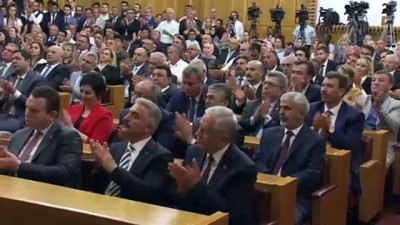 grup toplantisi - Bahçeli: 'Erken seçim yoktur, seçim sayfası 23 Haziranla birlikte 2023’e kadar kapanmıştır' - TBMM  Videosu