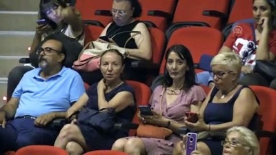 yesilcam - 'Bodrum Sinema Günleri Haftası' başladı - MUĞLA  Videosu