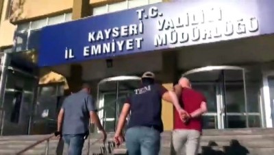 leman - DEAŞ operasyonu - KAYSERİ  Videosu