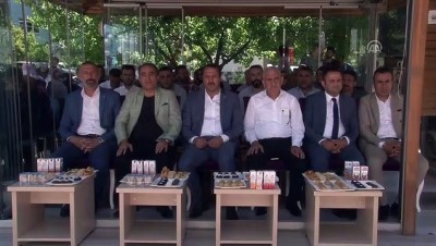 bal uretimi - Elazığ'da 200 organik kovan dağıtıldı  Videosu