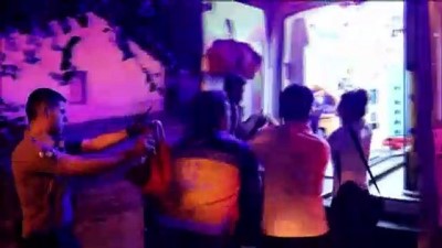 yukselen - Ev yangını: 1 yaralı - AYDIN  Videosu