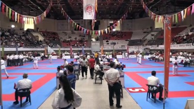nihai hedef - Karatede hedef 2020 Tokyo Olimpiyatları - GAZİANTEP  Videosu