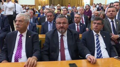 cumhurbaskanligi - Kılıçdaroğlu: “Bu milletin talebi tarafsız cumhurbaşkanlığından yanadır' - TBMM  Videosu