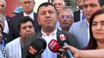 insanlik sucu - Sivas olaylarının 26. yılı - CHP Genel Başkan Yardımcısı Veli Ağbaba  Videosu