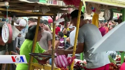 Venezuelalıların Açlık ile İmtihanı