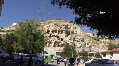 kanyon -  4 bin yıllık mağara havadan görüntülendi  Videosu