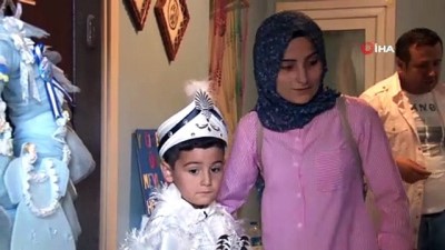 benin -  Beykoz’da modern şartlarda sünnet başladı  Videosu