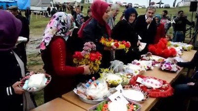  Çambaşı Yayla Festivali'nden renkli görüntüler 