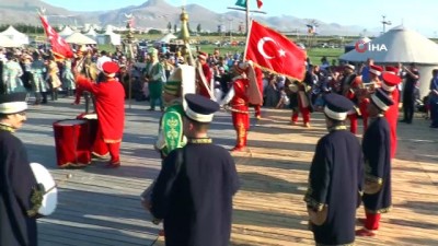cocuk oyunlari -  Erzurum’da “ 2.Türk Oyunları Festivali” heyecanı havadan görüntülendi Videosu
