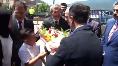 genel baskan -  MHP Genel Başkanı Bahçeli, Karabük’te  Videosu