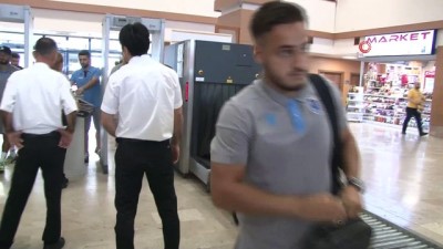 aston - Trabzonspor, yeni sezon öncesi 2. etap kamp çalışmaları için Avusturya'ya gitti  Videosu