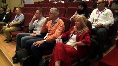 profesor -  'Uluslararası OMTSA Matematik Konferansı' sona erdi Videosu