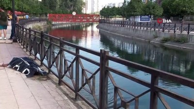 yasli kadin -  Vatandaşlar çuval sandı yaşlı kadının cesedi çıktı  Videosu