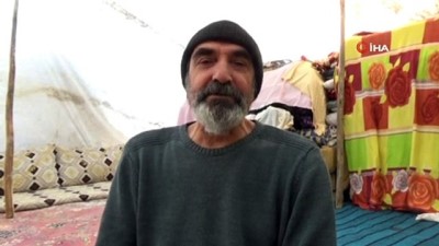  8 nüfuslu Kayhan ailesinin branda altında yaşam mücadelesi 
