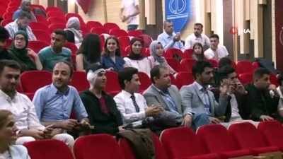 gonul elcileri -  Gönül elçileri Türkiye’den aldıkları eğitimi ülkelerine aktarmak istiyor  Videosu