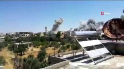  - İdlib’de Hava Saldırısı: 9 Sivil Öldü