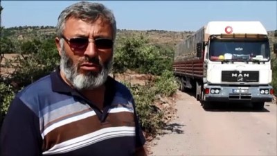 bakanlik -  İstimlak bedellerini alamayan köylü yolu kapadı  Videosu