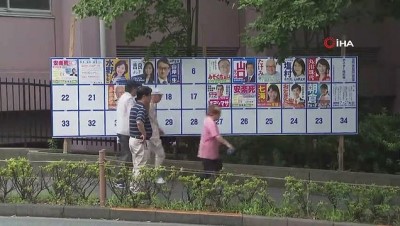  - Japonya’da Seçim Sona Erdi 