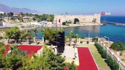 sehit asker -  - Kocatepe Gemisi 45 Yıl Sonra Kıbrıs'ta Unutulmadı Videosu